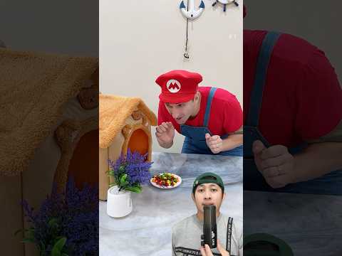 KAKAK KAGET MARIO HILANG DALAM RUMAHNYA‼️🤯😱@SuperMario-666 #shorts #feedshorts #remix thumbnail