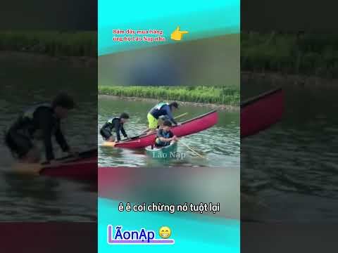 Bộ không thấy sông hả 🤣 #laonap thumbnail