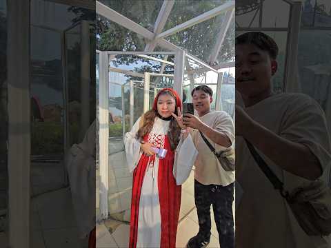 bawang merah kenapa ada didalem rumah kaca#trendingshorts thumbnail