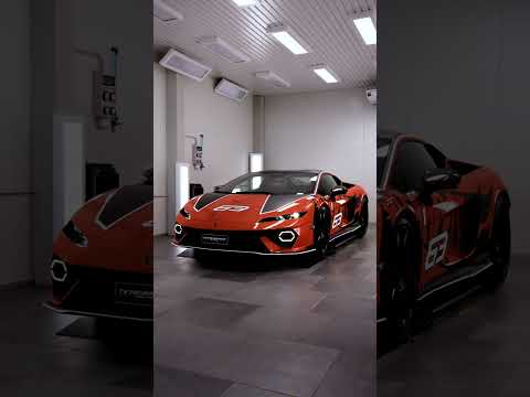Lamborghini Temerario RC | pure adrenaline in miniature thumbnail