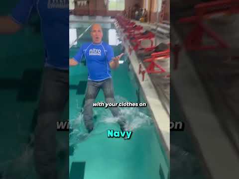 ASÍ PUEDES SOBREVIVIR SI TE AHOGAS!! 😯 thumbnail