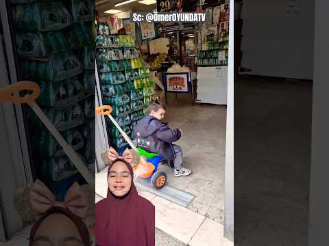 Belanja Pakai SEPEDA‼️ ÖmerOYUNDATV thumbnail