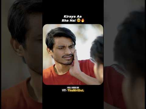 Kiraya aa rha hai 😂 | the mridul | mastani | the mridul shorts | mridul or mastani thumbnail