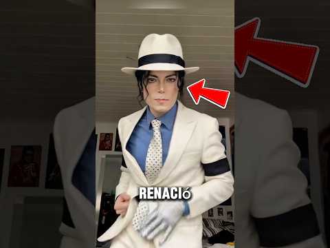 MICHAEL JACKSON REENCARNÓ en un PÁJARO 😱 #michaeljackson #curiosidades #datoscuriosos thumbnail