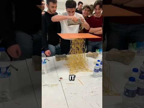 Nobody Expected Spaghetti to Hold This Much thumbnail