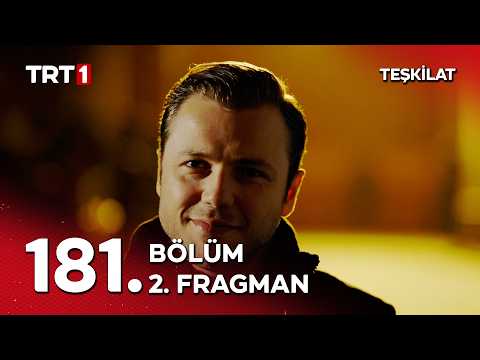 Teşkilat 181. Bölüm 2. Fragmanı @TeskilatTRT thumbnail