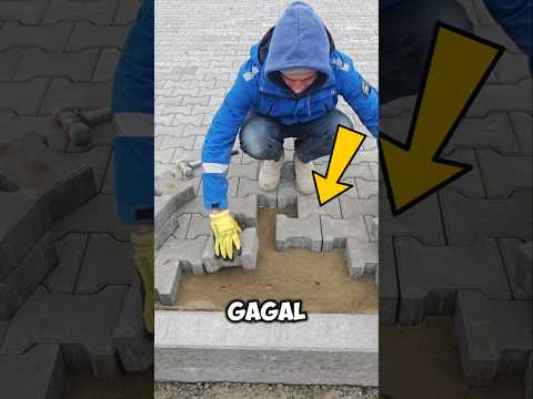 cuma gara-gara satu bata bisa gagal gajian?! 🤯 thumbnail