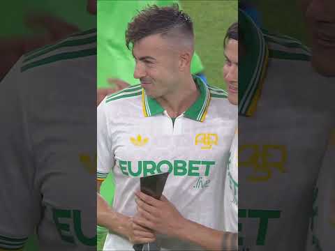 El Shaa ❤️ Dybala #SerieA #Dybala #ElShaarawy thumbnail