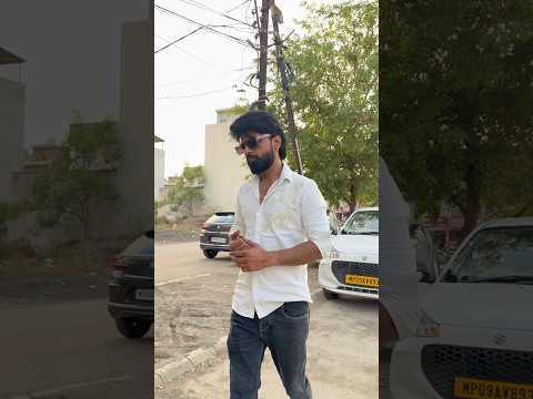 Ek msg me 3 dost? #shorts #funny thumbnail