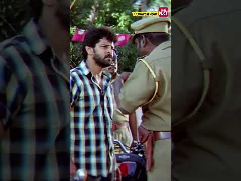 என் கண்ண பாத்து சொல்லு🔥#arul #vikram #jyothika #sunnxtshorts thumbnail