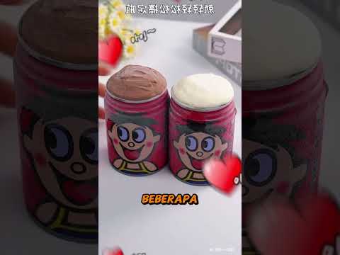 MENUANGKAN SUSU KE BOTOL MIXUE😱⁉️ thumbnail