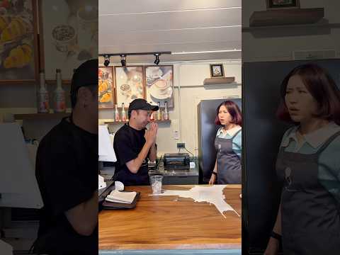 เมื่อเพื่อนร่วมงานคุณหวังดี แต่… #armgoodsunday #funny #คาเฟ่ thumbnail