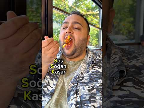 ROBOTLARIN SERVİS YAPTIĞI YERDE DÖNER YEDİM! #işbirliği thumbnail