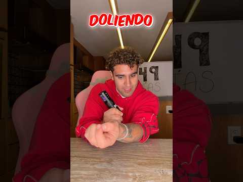 Me tatué un Six Seven 67 en la mano😱😰😪😭 thumbnail