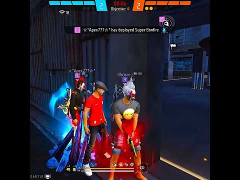 IMPOSSIBLE?? #shortsfeed #foryou #freefire #tranding thumbnail