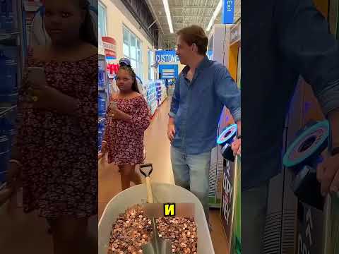 Девочка пожертвовала все деньги в день рождения!🥺 thumbnail