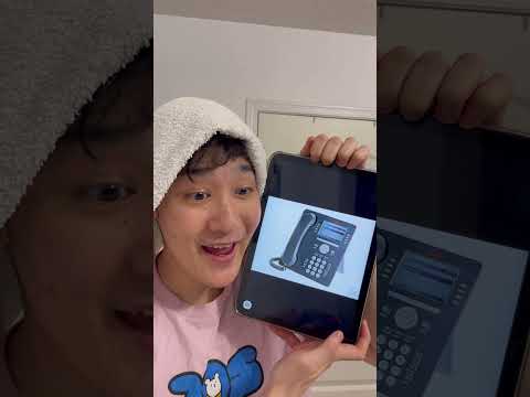 Mom tests baby on phone sounds thumbnail