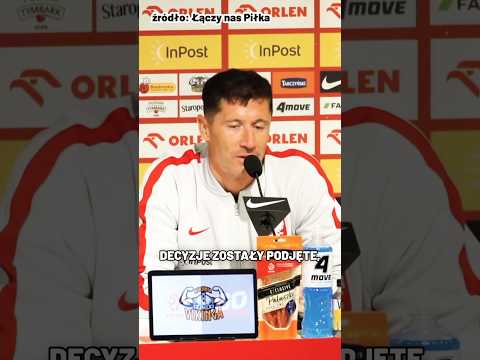 LEWANDOWSKI O EMOCJACH, PRESJI I DYSTANSIE #shors thumbnail