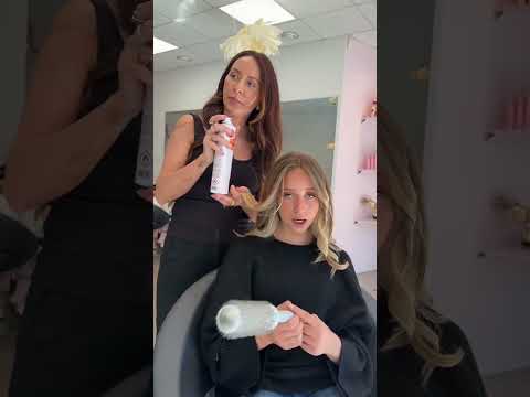 Glöm Inte Värmeskydd Till Håret Tips Och Tricks - Kahlo Frisör Emelie Winroth Tilde Winroth thumbnail