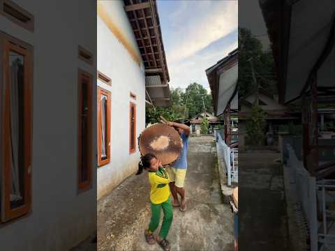 MANG UNI SAMA DE IJA TAKBRIAN HAJI KELILING NAIK PICK UP thumbnail