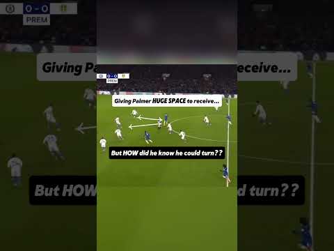 Chelsea breakdown! ? (young footballers, check out our long-form videos) ? thumbnail