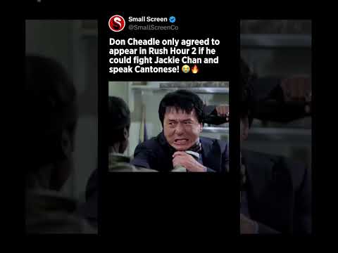 Don Cheadle’s Rush Hour 2 Cameo Was INSANE 😭🔥 thumbnail