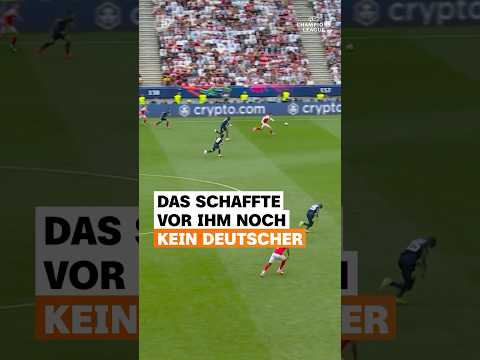 Ist das schon das Tor zum ersten CL-Titel für Arsenal?🏆| sportstudio | #shorts thumbnail