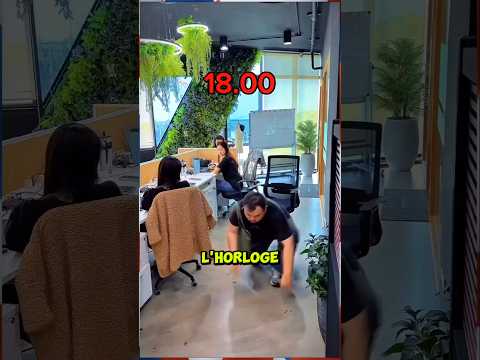 La Technique Secrète Pour Quitter Le Bureau thumbnail