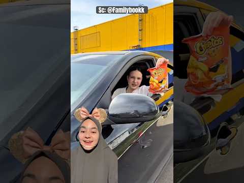 Gak Mau CHEETOS ‼️ Familybookk thumbnail