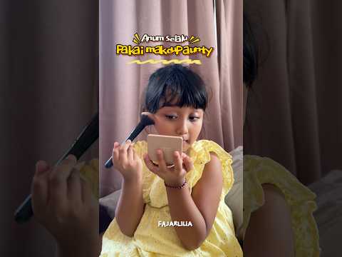 ANUM BELI SENDIRI AUNTY #dramangakak thumbnail