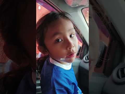 Siapa Kalian Yg Ikut Nobar Persib? Ara Kaget Orang Ngumpul Nobar Dr Mobil Papa. Cepetan Pulang Pa 📺🚘 thumbnail