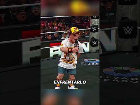 Cena Le Enseñó Respeto a Dominik thumbnail