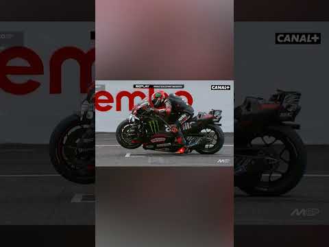 Quelle image au départ 😱  #MotoGP thumbnail