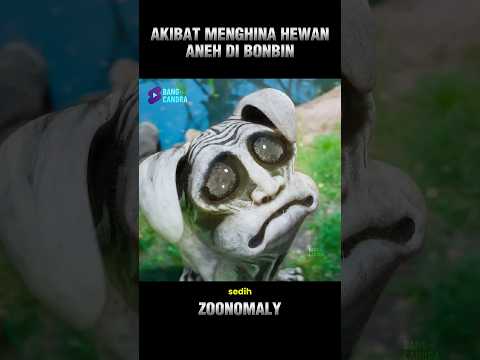 HEWAN ANEH DI KEBUN BINATANG thumbnail