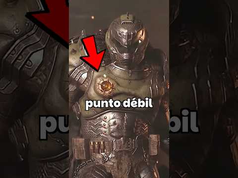 🤔EL DETALLE MÁS HUMILLANTE DE DOOM #doom thumbnail