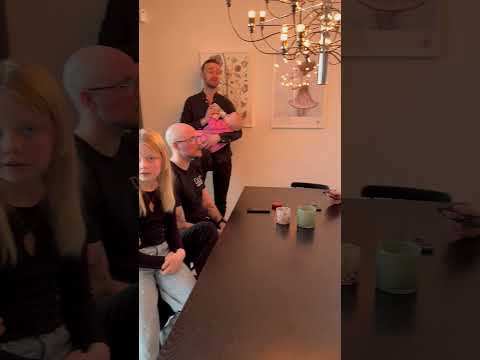 Avicii Wake Me Up - Cover by Dad Harmony #Shorts thumbnail