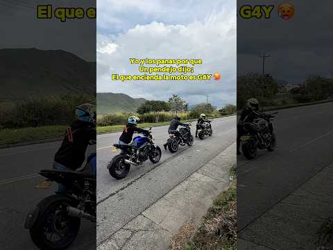 Primero los códigos ?? #motociclistico #automobile #humor #diversion thumbnail