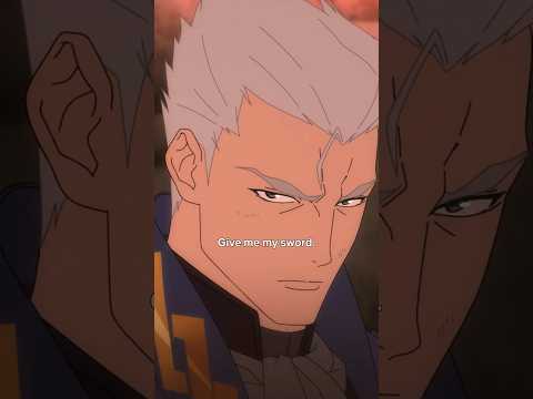 um guys i’d give him his sword #DevilMayCry #Netflix #Vergil thumbnail