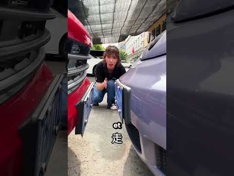 Ce garçon a cogné la voiture en se garant 🥺🚗 thumbnail
