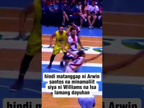 Sa labas mo yan gawin kay santos Williams ng malaman mo thumbnail