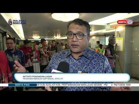 5 JUN 2026 - BERITA PAGI - AKTIVITI PENDAKIAN LASAK: PENAMBAHBAIKAN SOP BAKAL DITELITI thumbnail
