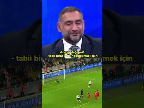 Volkan Demirel, Ronaldo'nun penaltısını nasıl kurtardığını anlatıyor thumbnail