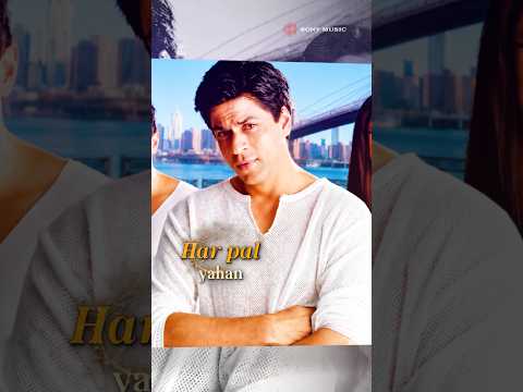 Feel SRK’s Magic in....Kal Ho Naa Ho ❤️🥺 #hitsong #sadsong #bolleywoodsong #lovesong thumbnail