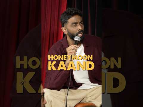 Full video out now. Click on the link above⬆️| #standup #roast #honeymoon #crowdwork #pranitmore thumbnail