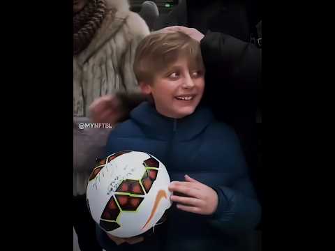 Players Surprising Fans + Cristiano Ronaldo thumbnail