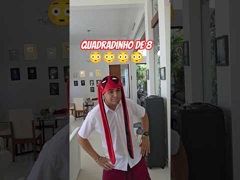 Eu fiz um quadradinho de 8 na frente dos meus amigos 🤦‍♂️ #shorts thumbnail