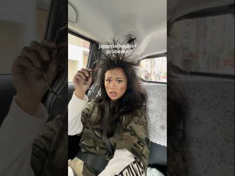 japanse kapper timeeeee #japan #tokyo #travel #travelvlog #osaka thumbnail