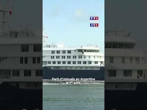 Hantavirus : le navire de croisière Hondius achève son voyage aux Pays-Bas｜LCI thumbnail