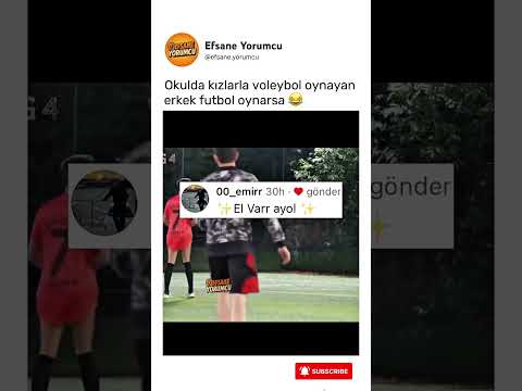 bende gördüm el var thumbnail