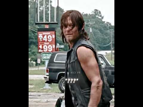 Rick And Daryl Meet Jesus | The Walking Dead S6.E10 | #Shorts thumbnail